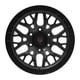 thumbnail image 2 of SETX4 LLANTAS 16x8 6X114 Et0 XIKMA MG-LMB, 2 of 3