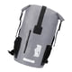 thumbnail image 3 of Mochila impermeable de 35 l con parte superior enrollable, diseño ergonómico, ligera y multifuncional, ideal para deportes acuáticos al aire libre, 28 Gris, 3 of 5