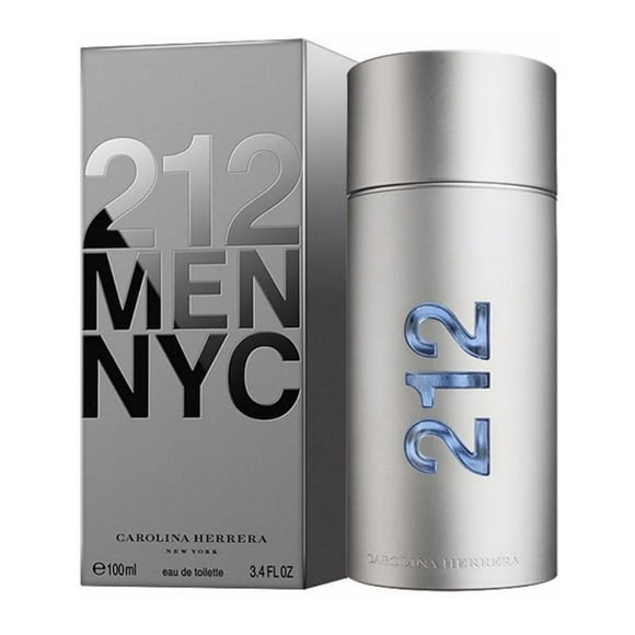 212 Men 100 Ml Edt Hombre