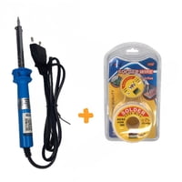 Genérica - Cautín Eléctrico Para Soldar Soldadura Punto Lapiz Estaño C