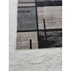 thumbnail image 3 of Alfombra pequeña 160x200 marron cuadro wym Moderno, 3 of 3