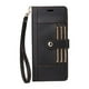 thumbnail image 4 of FOXDOCK Funda tipo Cartera para Xiaomi Redmi Note 10 4G – Cubierta de Cuero PU con Múltiples Ranuras, Bolsillo para Efectivo y Correa de Muñeca, 4 of 6