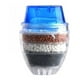 thumbnail image 1 of Filtro Agua Purificador Lavaplatos Carbón Activado 5 Capas, 1 of 4