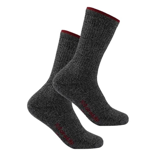 Calcetas Naturehike 80% Lana Merino, Térmicas Deportes negro M