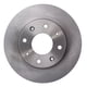 thumbnail image 2 of Par disco freno delantero 4 hoyos hyundai elantra 1.6 2000 200, 2 of 3