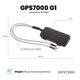 thumbnail image 4 of Rastreador GPS GPS7000-4G para vehículos con 12 meses de servicio, 4 of 4