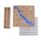 thumbnail image 3 of Juguete De Clasificación De Números Consecutivos, Material Matemático Montessori De Madera, 1-100, 3 of 5