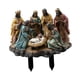 thumbnail image 4 of Letrero Navideño Para Jardín, Decoración De Jardín, Estaca Para Belén De Jesús, 4 of 5