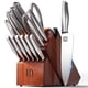 thumbnail image 1 of Juego de cuchillos KnifeSaga de 14 piezas de acero inoxidable japonés de alto carbono, 1 of 9