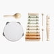 thumbnail image 3 of Set de Instrumentos Musicales Infantil Andrea Multicolor, 3 of 9