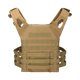 thumbnail image 5 of Chaleco De Juego Para Hombre Chaleco Táctico Bolsas Múltiples Chaleco De Entrenamiento De Combate Caqui, 5 of 5