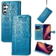thumbnail image 2 of Funda Cartera FOXDOCK para Samsung Galaxy A25 5G , Flip PU con Relieve de Gatos y Perros, Tarjetero y Soporte, 2 of 5