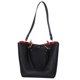 thumbnail image 5 of Bolso de mano Sqlp, tamaño grande, de diseño para mujer, color negro, 5 of 7