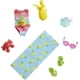 thumbnail image 1 of Paquete de accesorios temático de Barbie Chelsea Beach, 1 of 2