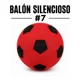 thumbnail image 3 of Balón de Fútbol N°7 Espuma Silencioso Suave para Interior, 3 of 3