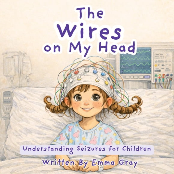 Libro publicado de forma independiente The Wires on My Head