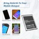 thumbnail image 4 of Batería de repuesto Soseieiu Galaxy J3 2600 mAh EB-BG530BBC, 4 of 7