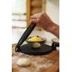 thumbnail image 3 of Prensa para Tortillas Stansport de 20 cm de Hierro Fundido Pre‑Sazonado, 3 of 9