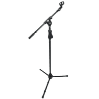 Atril Para Micrófono Profesional Ajustable Taurus Tau-040