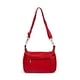 thumbnail image 1 of Cartera cuero CRU90 Rojo, 1 of 3