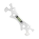 thumbnail image 3 of Llave De Nivelación Angular Con Nivel Llave De Nivel Para Alineación De Tuberías De Mantenimiento, 3 of 5