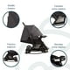 thumbnail image 4 of BEBESIT COCHE CUNA PASEO BALANCIN SX NEGRO MELAN, 4 of 8