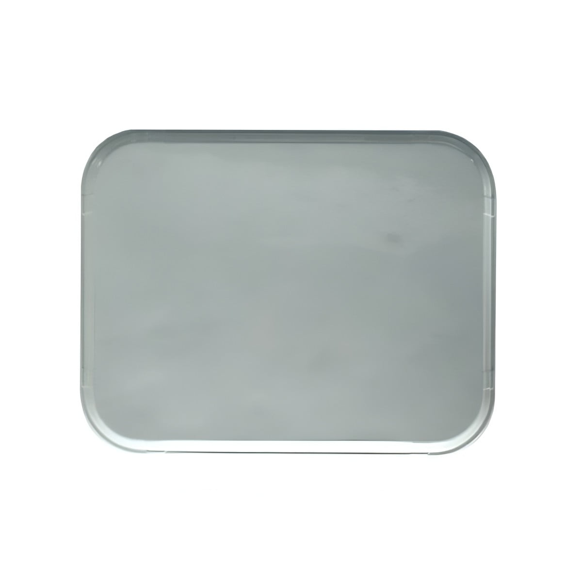 Mova - Bandeja De Fibra De Vidrio 35x45 Cm Gris