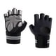 thumbnail image 1 of Guantes de entrenamiento, manoplas de entrenamiento, cómodos, resistentes al desgaste, guantes de medio , guantes de Yoga para ciclismo, dominadas M, 1 of 5