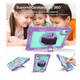 thumbnail image 3 of Funda Antigolpes Armadura 360 Para Tablet Lenovo M11 Lila, 3 of 6