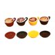 thumbnail image 3 of Juego De Tazas De Café Latte Art Para Casa De Mu?ecas Con Platos Para Cumplea?os De Ni?as (8 Piezas), 3 of 5
