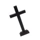 thumbnail image 5 of Cruz de religiosa Jesús Adorno Artesanía Oración Muestra Reliquias Iglesia Cristianismo Crucifijo Estatuilla para dormitorio Pascua pequeña sala de, 5 of 5