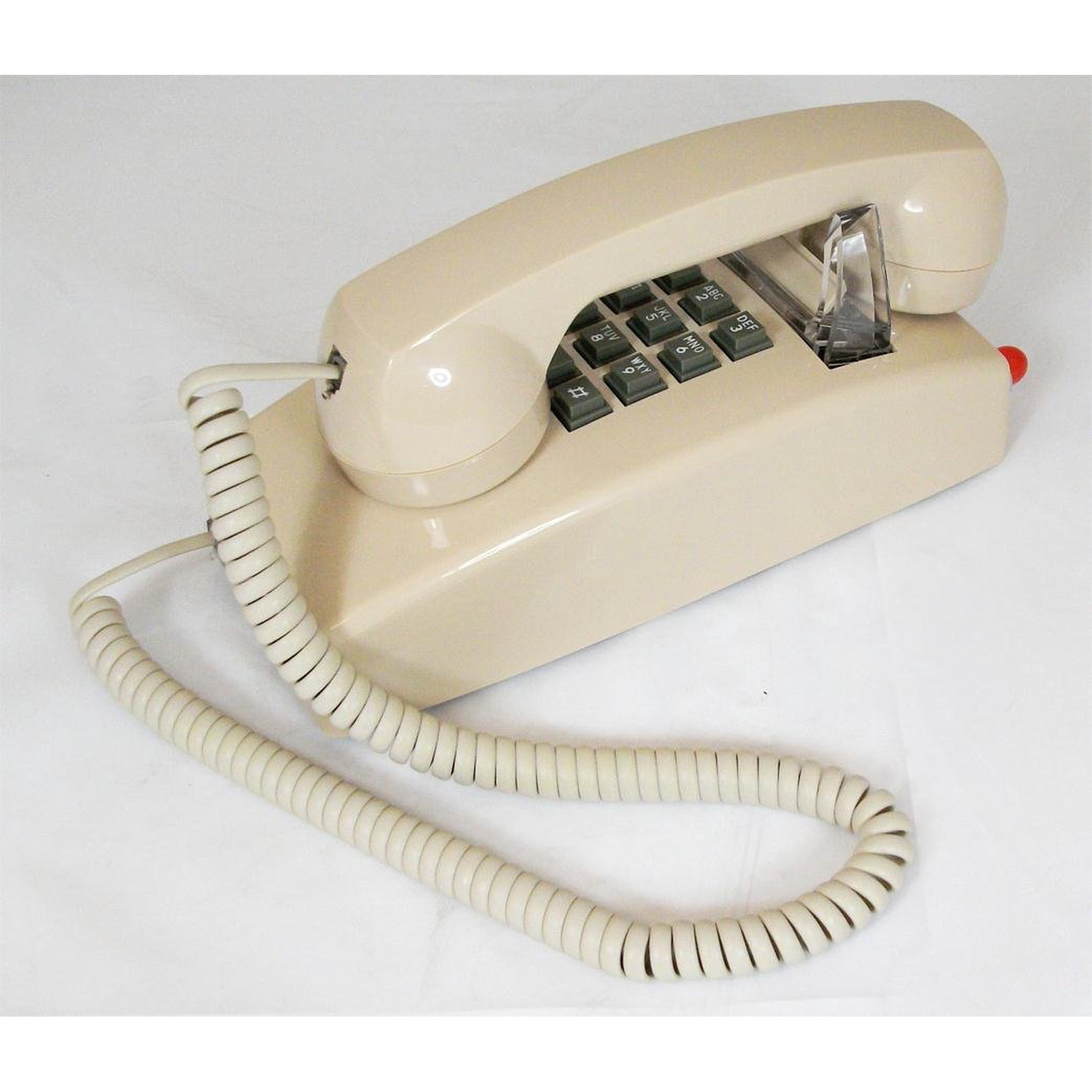 Teléfono Fijo Cortelco 255444-vba-27md 1 Auricular