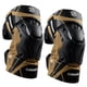 thumbnail image 1 of 2x K01-3 rodilleras para motocicleta, de protección resistente golpes apto para carreras de Motocross a prueba de humedad reflectante , Marrón reflectante, 1 of 5