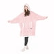 thumbnail image 1 of Sudadera con capucha Tirrinia Oversized Fluffy Sherpa para adulto, 1 of 7