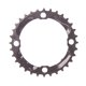 thumbnail image 2 of Anillo De La Cadena De La Bicicleta Cadena De Cadena Estrecha Ancha De Una Sola Velocidad De La Rueda 32T, 2 of 5