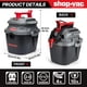 thumbnail image 2 of Aspiradora en seco y húmedo Shop-Vac, 9.5 L, 2.0 Peak HP, con ventilador 5430095, 2 of 7