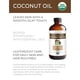 thumbnail image 2 of Aceite MCT de Coco Velona USDA Orgánico 473 ml Fraccionado, 2 of 3