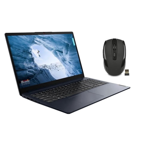 Laptop Lenovo Ideapad 1 15.6"" Fhd Ryzen 5 8Gb 256Gb Ssd