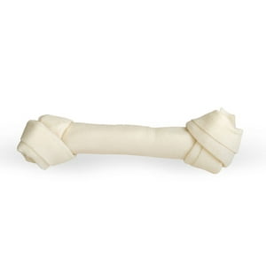 Pet Ok - Pack 4 Huesitos Blancos Para Perro Mediano/Grande