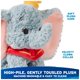thumbnail image 4 of Animal de peluche GUND Disney Dumbo 25 cm, edades 0+, 4 of 9