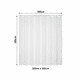 thumbnail image 2 of Forro Cortina de Ducha 180x180 cm con Imán Impermeable Blanco, 2 of 4