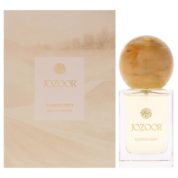 Perfume Jozoor Sandscript Eau de Parfum 100 mL para Unisex
