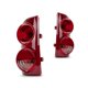 thumbnail image 4 of Par de conjuntos de luces traseras KarParts360 para Dodge Dakota 2005-2010, 4 of 9