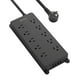 thumbnail image 3 of TROND Power Strip Surge Protector con USB, 10 Tomacorrientes Ampliamen, 3 of 3