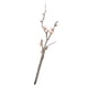 thumbnail image 1 of Simulación de ciruela Bossom, tallo largo falso Wintersweet, arreglo floral, ramas artificiales de ciruela Bossom, para decoración del hogar del hotel Rosa, 1 of 5