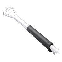 Bothyi - Herramienta De Apertura De Botellas De Mermelada De Acero Inoxidable Herramienta De Cocina Doméstica Ajustable