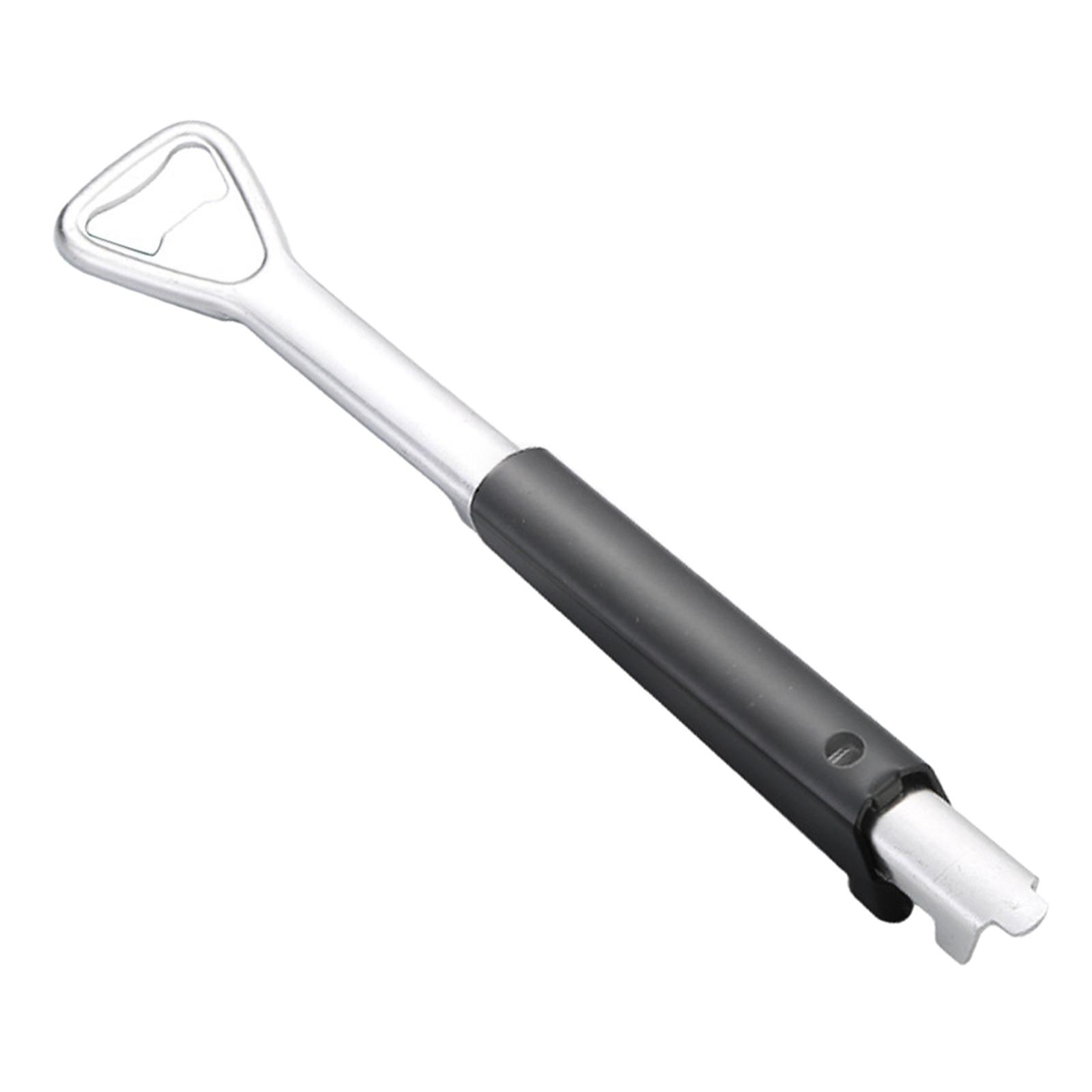 Bothyi - Herramienta De Apertura De Botellas De Mermelada De Acero Inoxidable Herramienta De Cocina Doméstica Ajustable