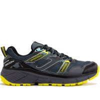 Zapatilla Trail Running Hombre Recon 24 Negro Amarillo Joma