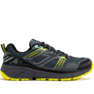 Zapatilla Trail Running Hombre Recon 24 Negro Amarillo Joma