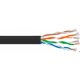 thumbnail image 3 of CPN-05-4. LINKMADE 4 UNIDADES 50CM CAT5E NEGRO LSZH CABLE PATCH MOLDEADO MULTIHILO, 3 of 4